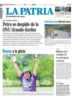 Lapatria 24092025
