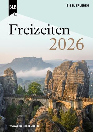 Freizeiten 2026