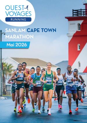 Programme Marathon du Cap 2026