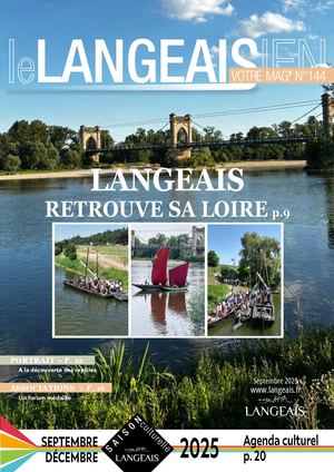 Langeaisien N° 144 - septembre 2025