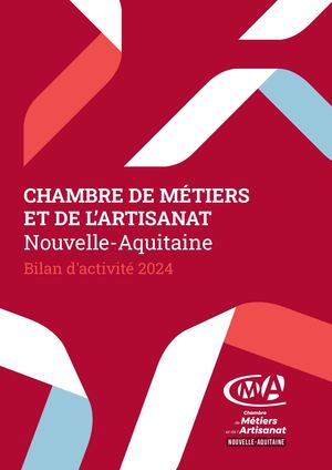 Bilan D'activité Cma Nouvelle Aquitaine 2024