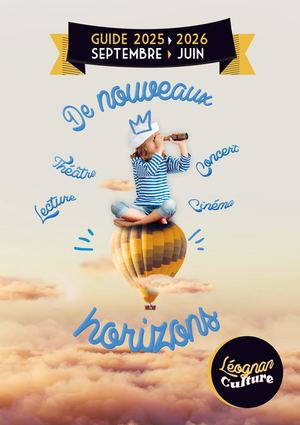 Plaquette saison 25/26