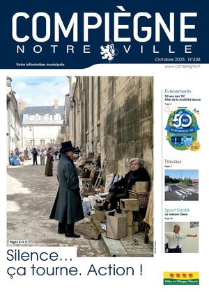 Compiègne Notre Ville Octobre 2025