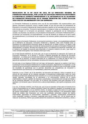 Resolucion6julio2024espiritu Emprendedor