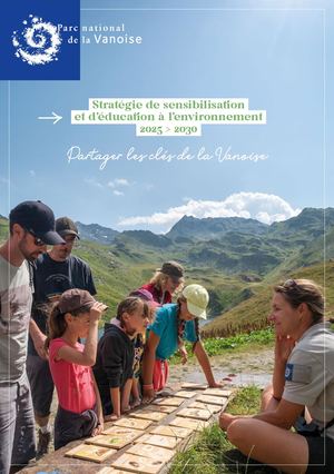 Stratégie de sensibilisation et d'éducation à l'environnement 2025 - 2030