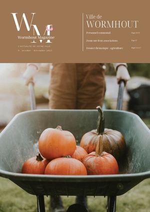Wormhout Magazine #9