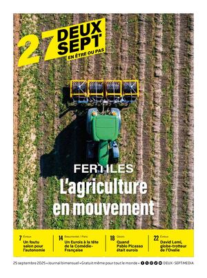 Deux Sept Numéro 60