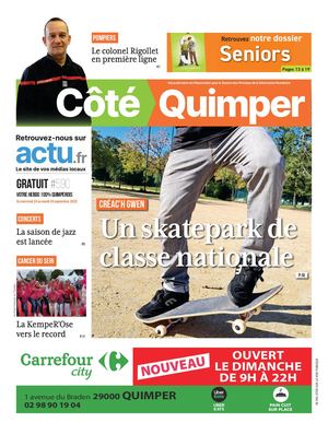 Côté Quimper 24-09-2025