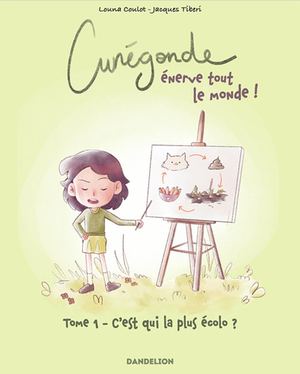 Cunégonde Énerve Tout Le Monde