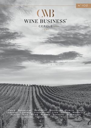 Magazine n°102 du Cercle Wine Business