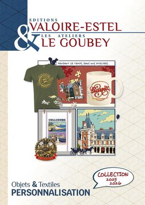CATALOGUE 2025-2026 LE GOUBEY