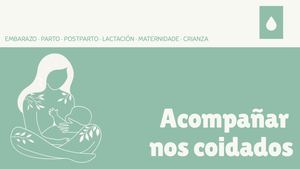 Acompañar nos coidados