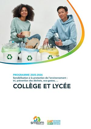 Catalogue Collège et Lycée 2025
