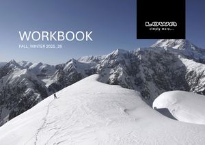 Lowa Catalogo Winter 2025.26