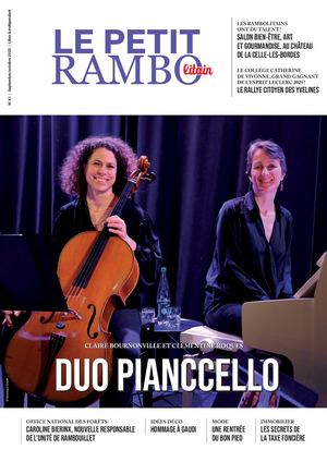Le Petit Rambolitain Sept-Oct 2025