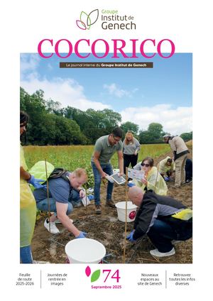Cocorico Septembre 2025