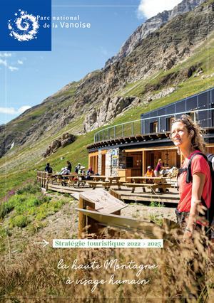 Stratégie touristique 2022 - 2025
