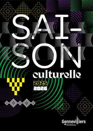 Saison Culturelle 2025-2026