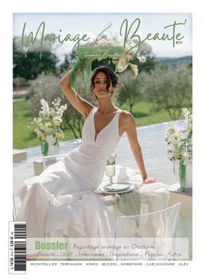 Mariage & Beauté Magazine Numéro 9 - 2025/2026