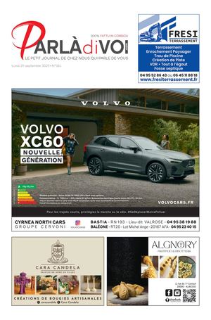 PARLÀ DI VOI N°181 S.40