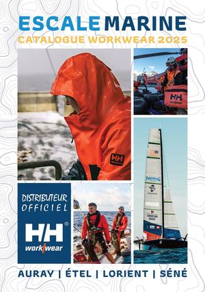 Catalogue Helly Hansen Workwear 2025