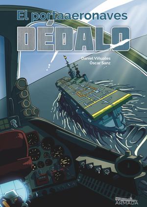 El Portaaeronaves Dédalo
