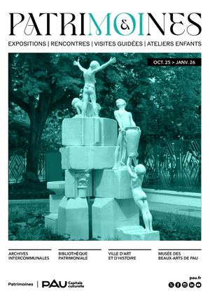 Patrimoines et moi octobre à décembre 2025
