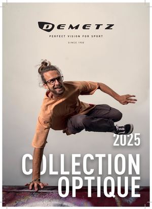 Catalogue Collection Optique