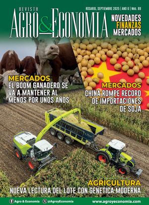Revista Agro y Economia · Edición Nro. 89 · Septiembre 2025