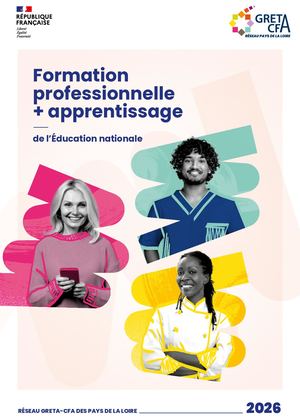 Catalogue GRETA-CFA 2026