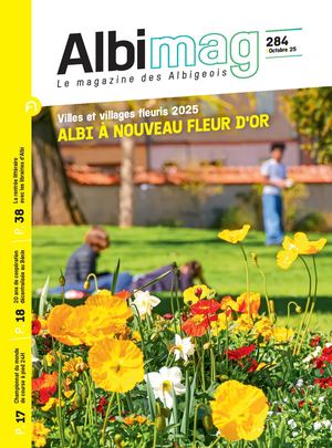 Albimag 284 - Octobre 2025