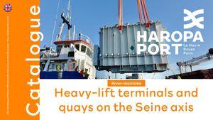 Heavy-lift/out of gauge cargo