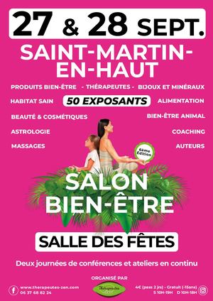 Dépliant Saint Martin