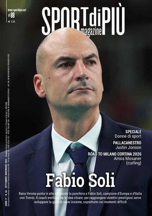 SportdiPiù Magazine Veneto n. 88 (09/2025)