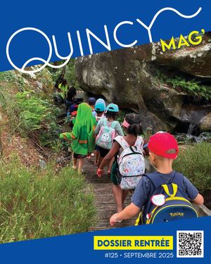 Quincy Mag 125 Septembre 2025