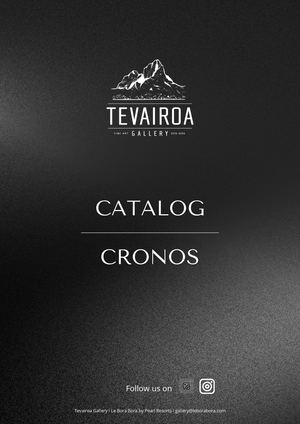 Catalogue Cronos