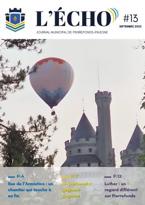 L'ÉCHO #13 - Septembre 2025