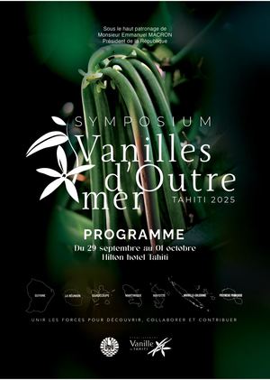 Programme du Symposium