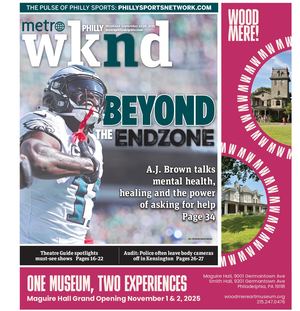 Metro Philadelphia 092525