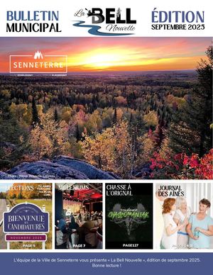 Bulletin La Bell Nouvelle Septembre 2025
