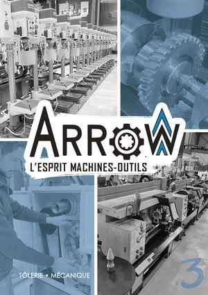 Catalogue Arrow - Tôlerie & Mécanique