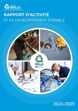 Rapport D'activité Et De Développement Durable 2024 2025
