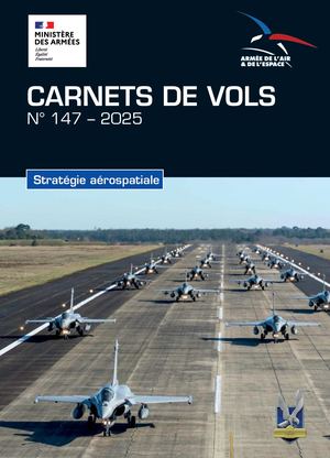CARNETS DE VOLS N° 147