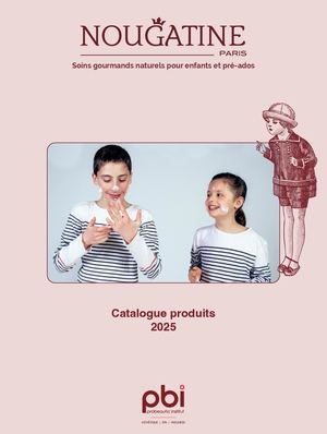 CATALOGUE SUISSE NOUGATINE