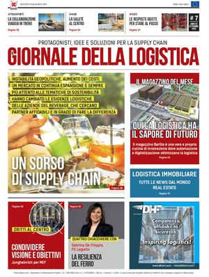 Il Giornale della Logistica n.07 - Settembre 2025