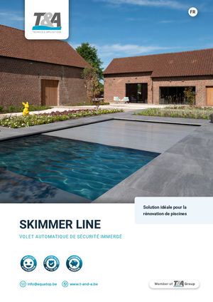 Fiche Produit SKIMMER LINE T&A FR