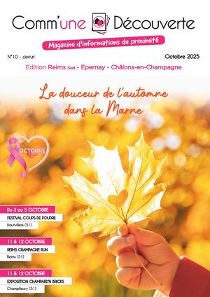 COMM'UNE DÉCOUVERTE - Edition 3 - N°10