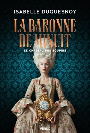 EXTRAIT / La Baronne de minuit - Isabelle Duquesnoy