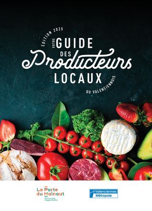 Guide Producteurs Locaux édition 2025