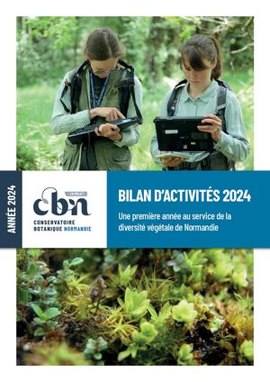 Bilan d'activités 2024